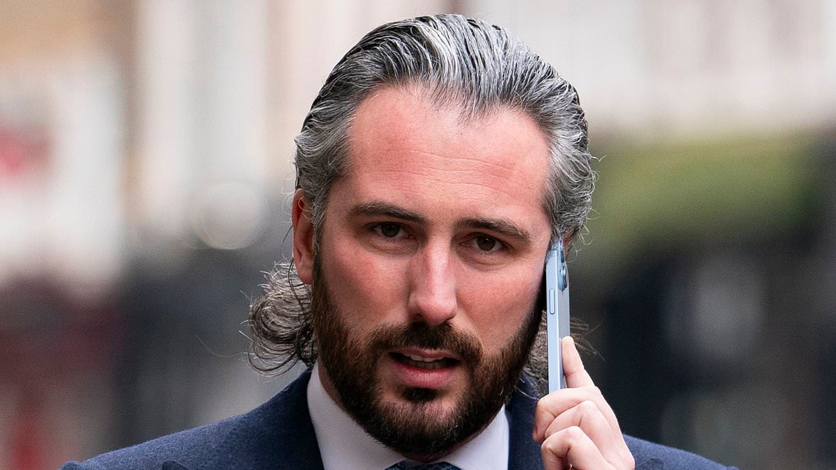 Businessman is found not guilty of assaulting Miss Universe finalist girlfriend as jurors break down in tears