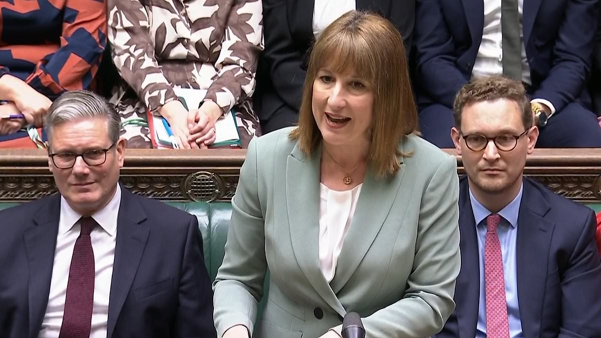 Rachel Reeves vows to end use of 'costly' hotels to house asylum seekers - but not for up to four years
