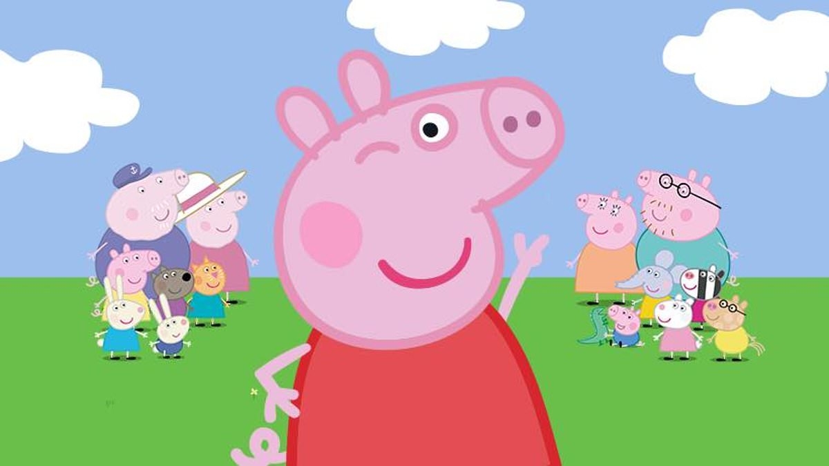 Peppa Pig writer reveals new career move following the iconic cartoon family welcoming baby piglet Evie