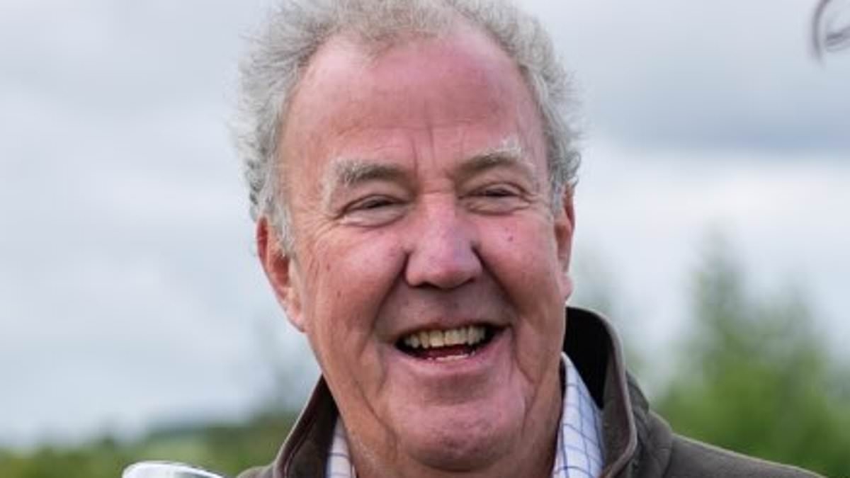 Jeremy Clarkson's Grade-II listed childhood home where world's first Paddington Bear was made goes up for sale