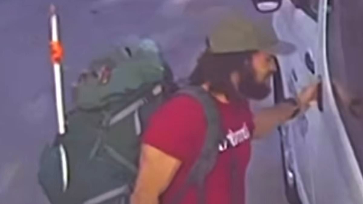 Desperate search for experienced camper who mysteriously vanished while travelling in outback Australia