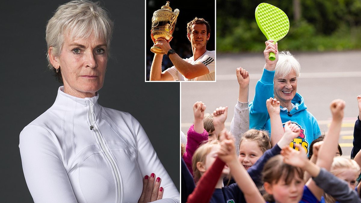 EXCLUSIVE Judy Murray accuses Scottish government of failing to make sport a priority in schools ... and fears it's becoming increasingly for the 'haves' rather than 'have nots'