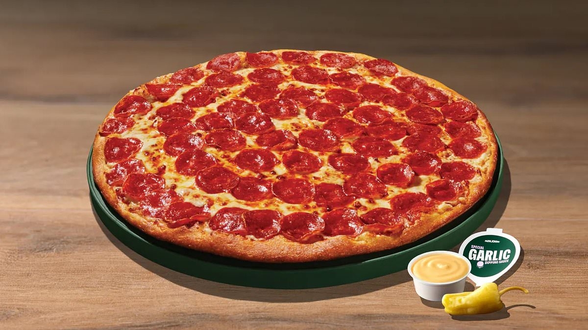 Papa John's introduces new menu items
