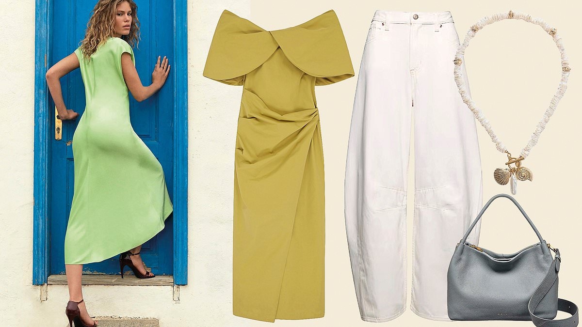 The under-the-radar high street brands that have upped their game this summer – and everything our fashion editor is buying