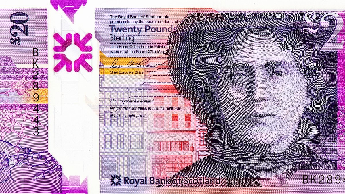 Are Scottish bank notes legal tender in England? Three shops refused to take my Scottish £20 recently…