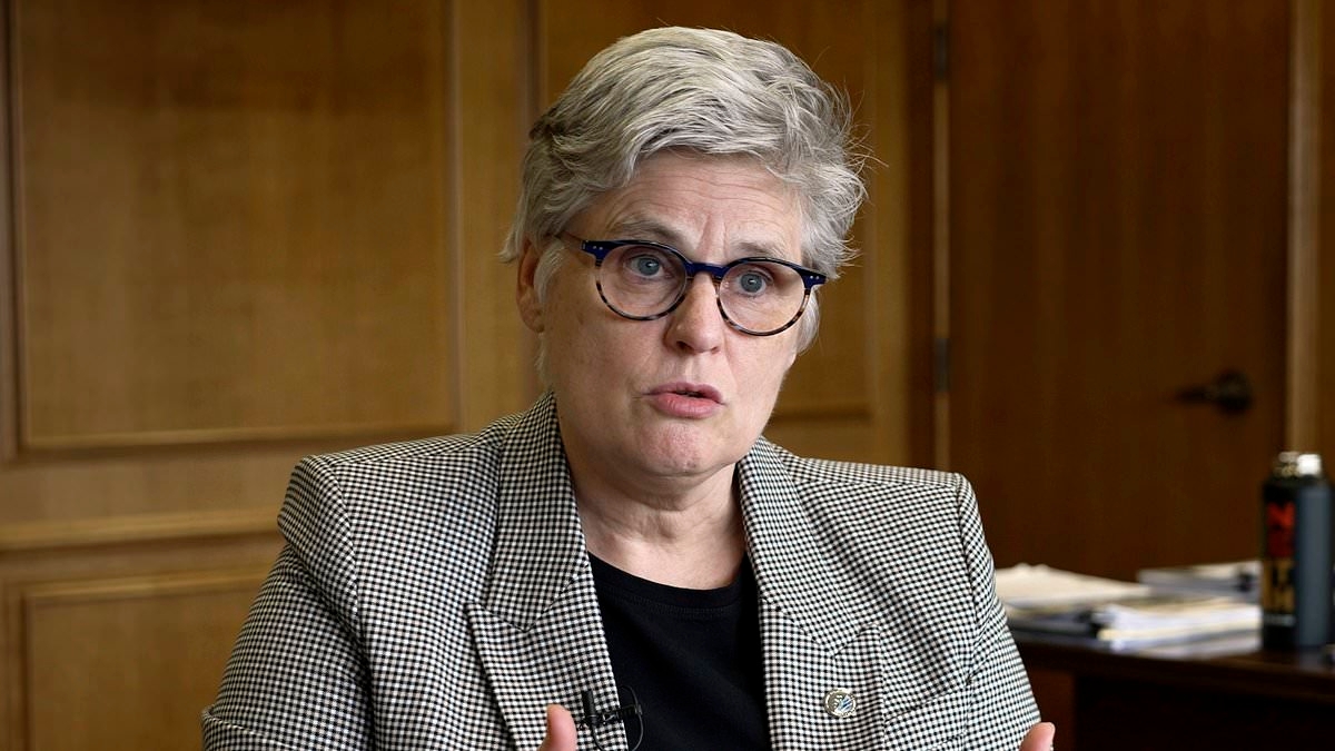 America's wokest DA spends $150k of taxpayer cash on PR FIRM after series of embarrassing scandals