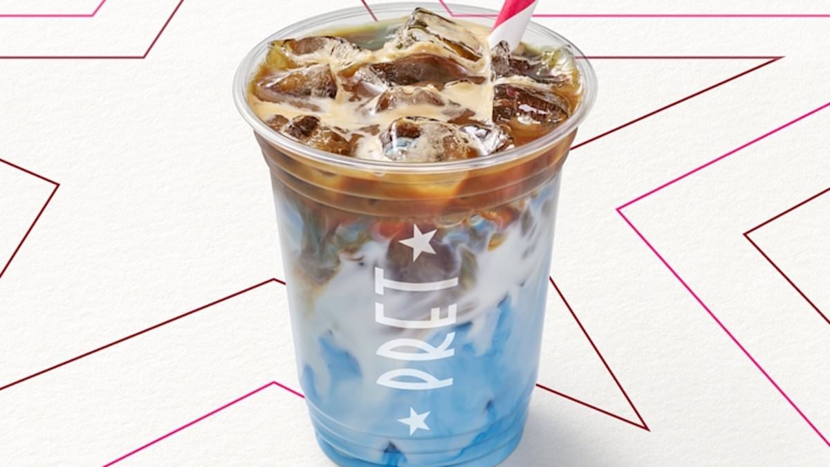 The crazy summer 'It-coffees' that really ARE worth £5: From blue lattes to pink matchas... these are the iced coffees to go for - and which to avoid