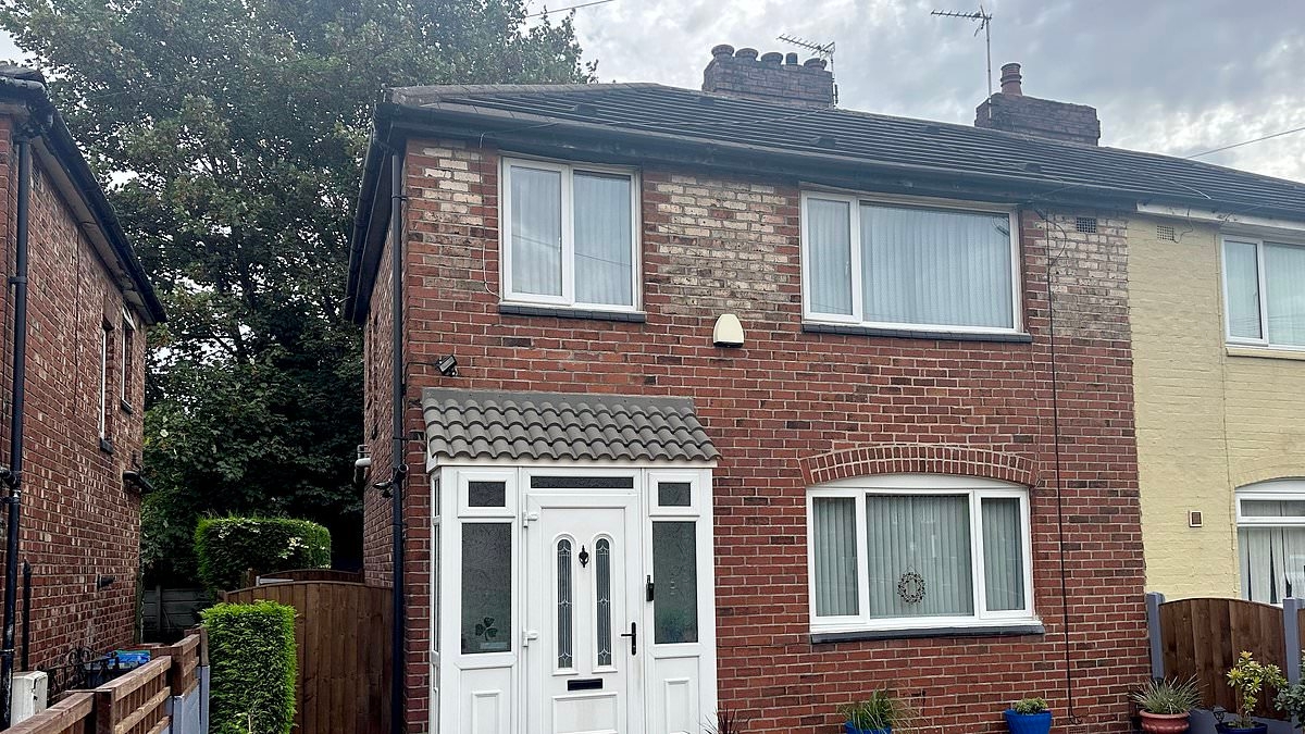 As Oasis prepare to return to their Manchester roots on tour - these are the humble homes of northern band stars