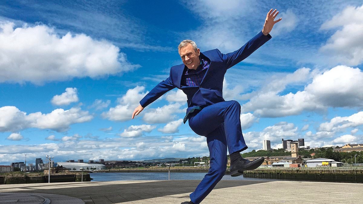 JEREMY VINE on the day his daughters stopped finding him funny: ‘I was crushed. I want to be their idol again'