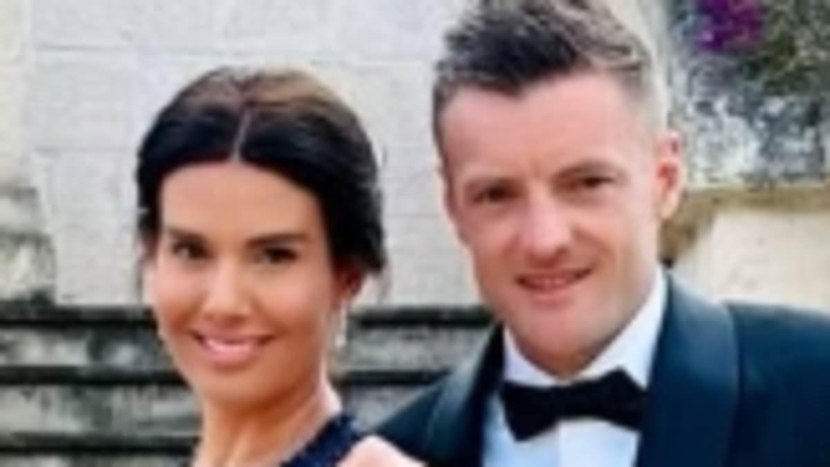 Rebekah Vardy boards private jet to friend's lavish French wedding after putting huge £9.7m Portuguese villa on the market amid £4m bill for Wagatha Christie trial