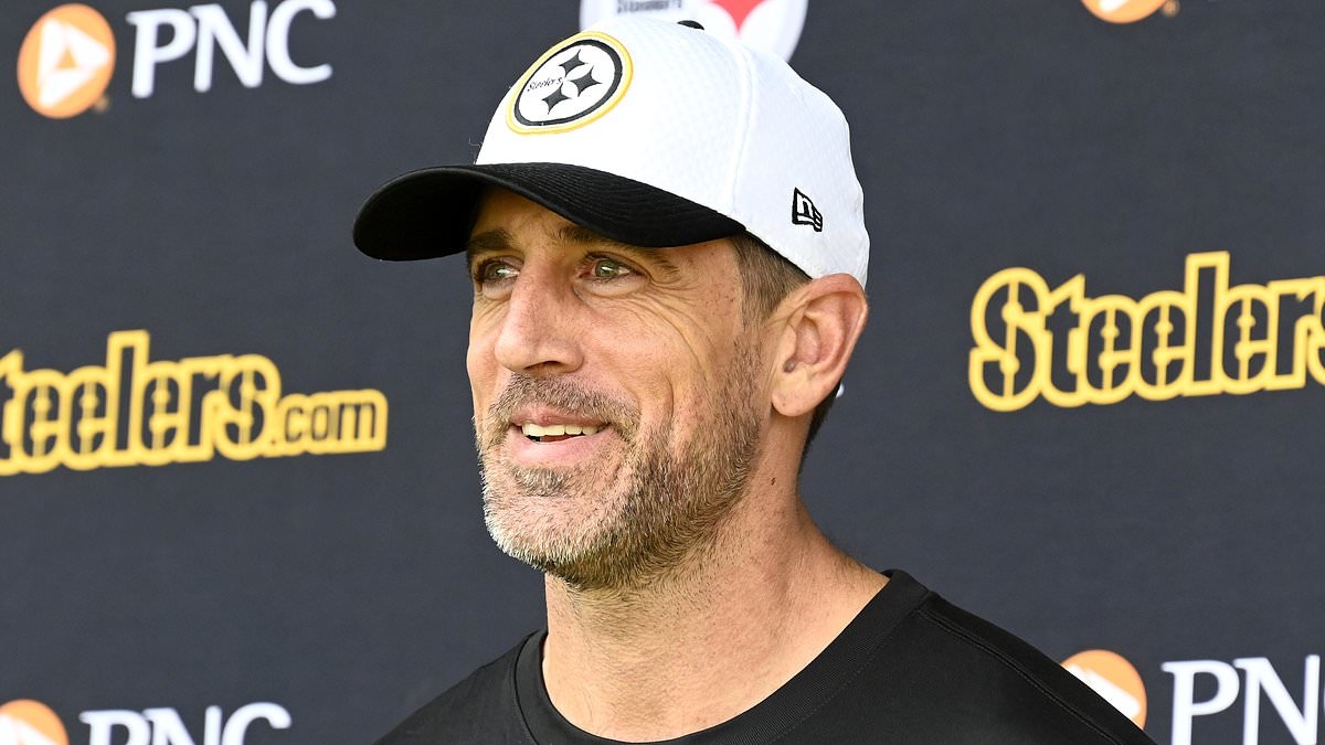 Aaron Rodgers' staggering nine-figure NFL earnings revealed amid marriage bombshell... but did QB sign a prenup?