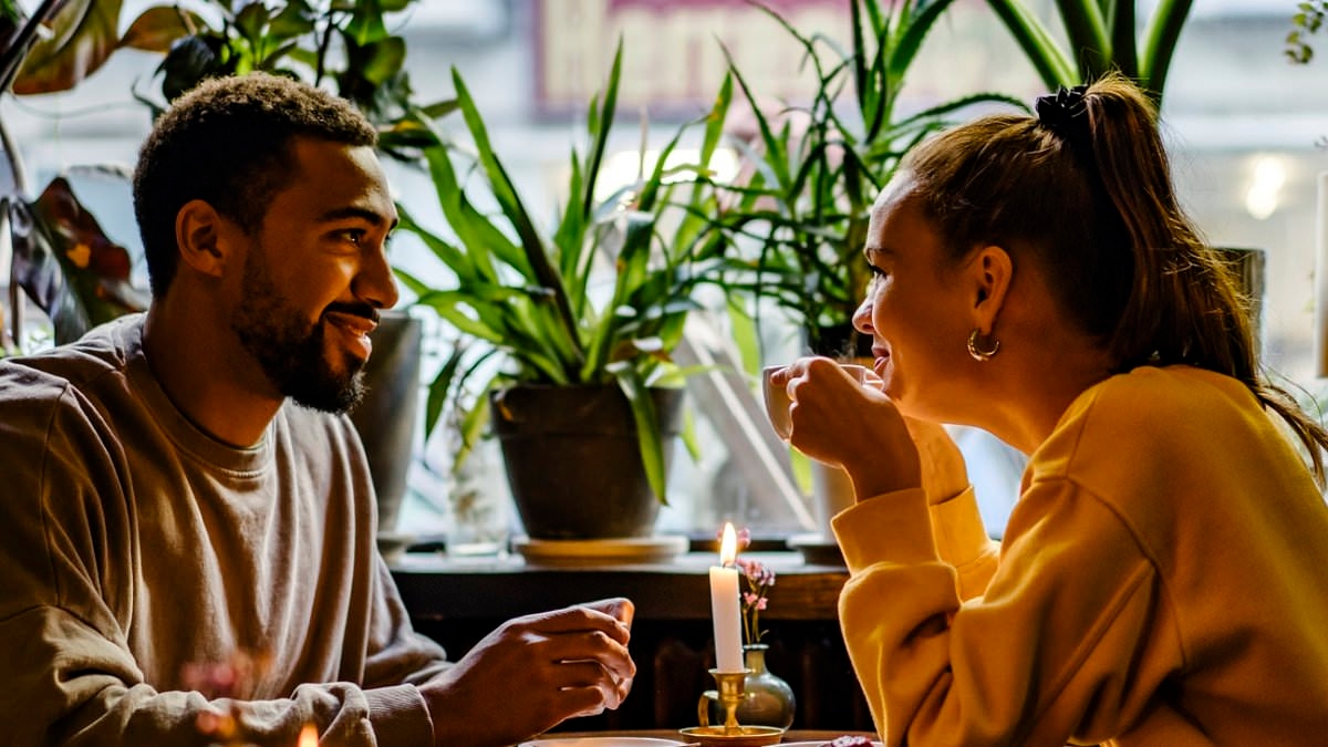 Couple slammed over 'appalling' date night behavior that left viewers speechless