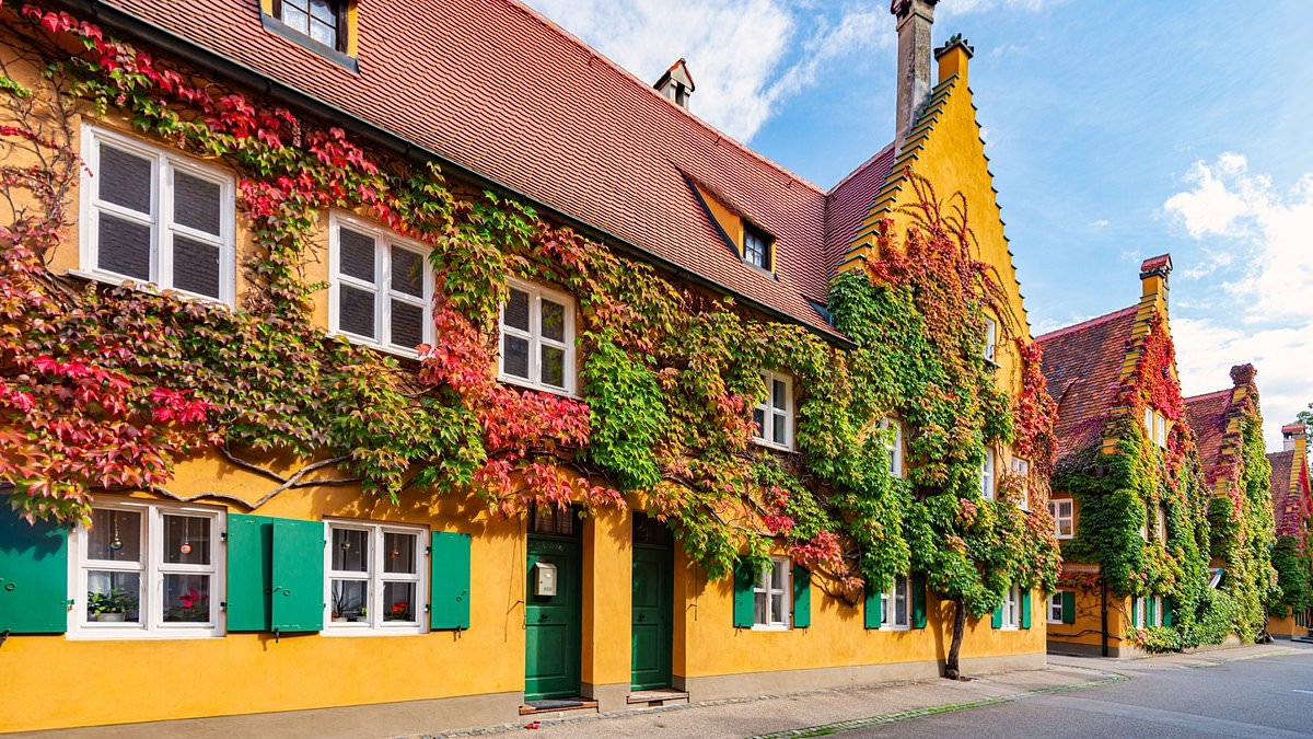 The European village where rent hasn't been raised since 1520