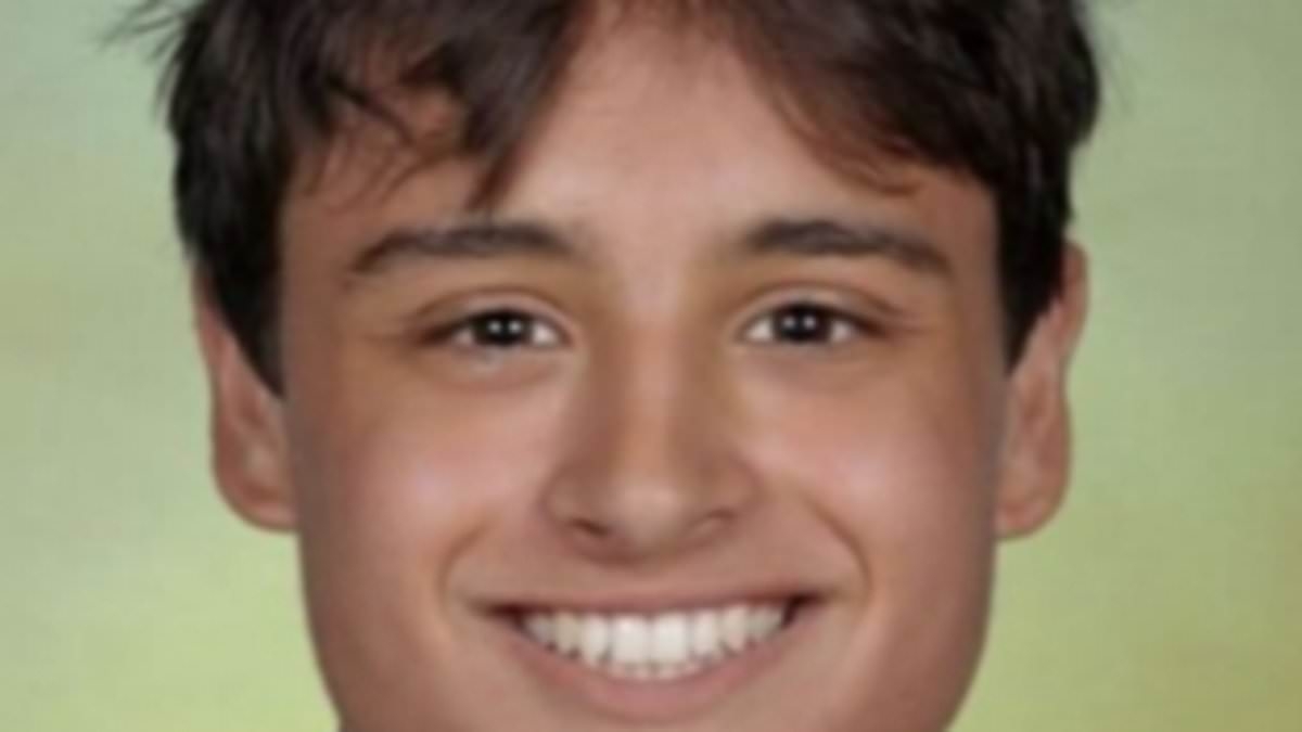 Boy, 17, was safely sleeping in luxurious Miami apartment... until killer stranger sneaked into skyscraper