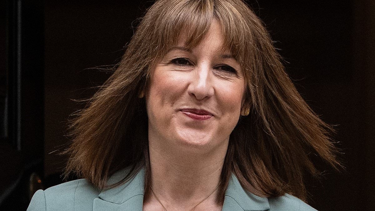 Rachel Reeves has just taken a huge gamble - and it's YOUR money that's on the line: JASON GROVES