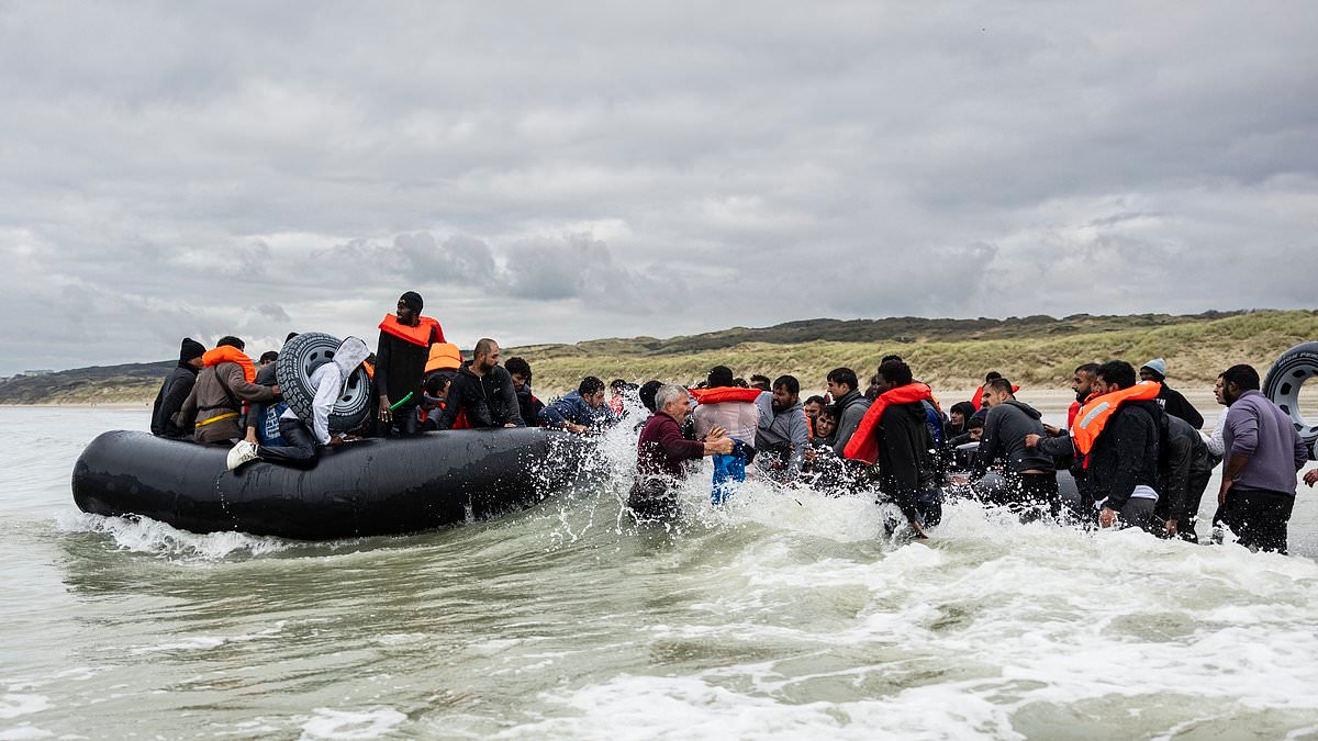 The dangerous new strategy used by people traffickers to outwit French police and smuggle boat loads of Channel migrants into the UK