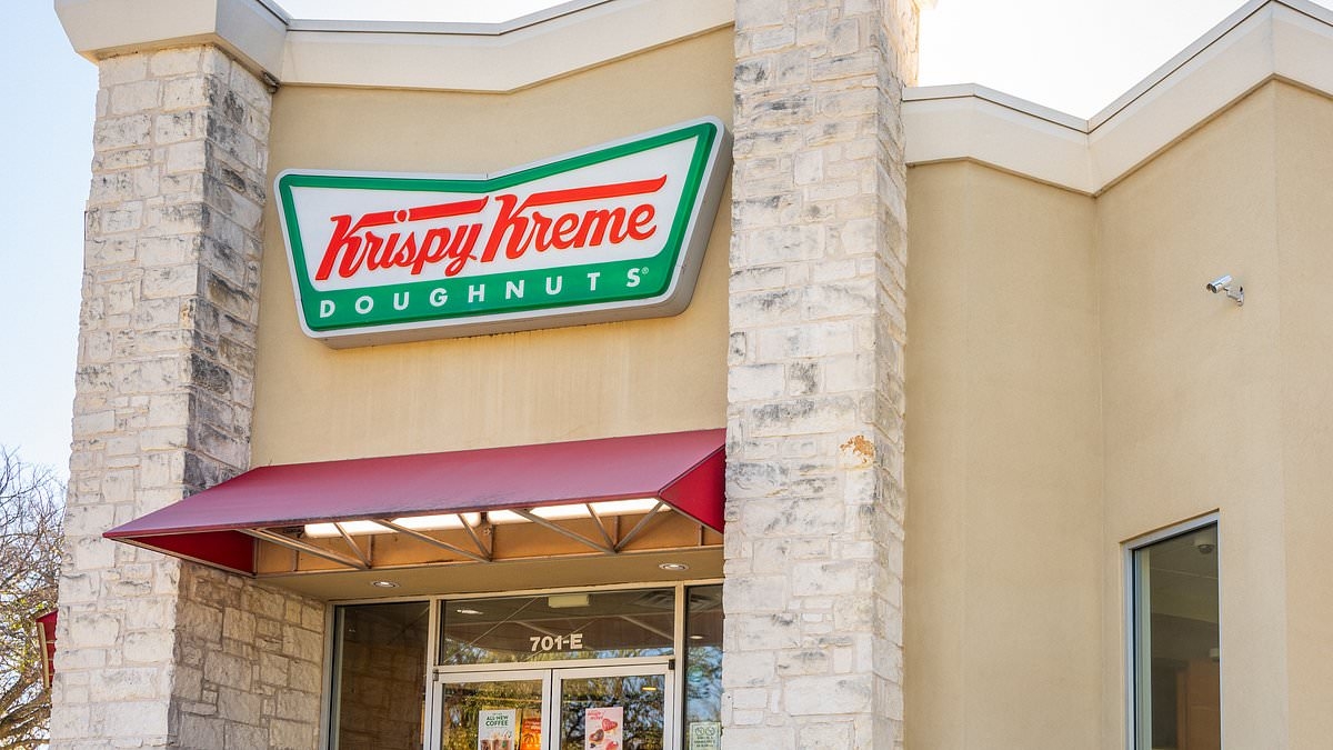 Krispy Kreme sells off remaining stake in beloved dessert chain to battle rising debt costs