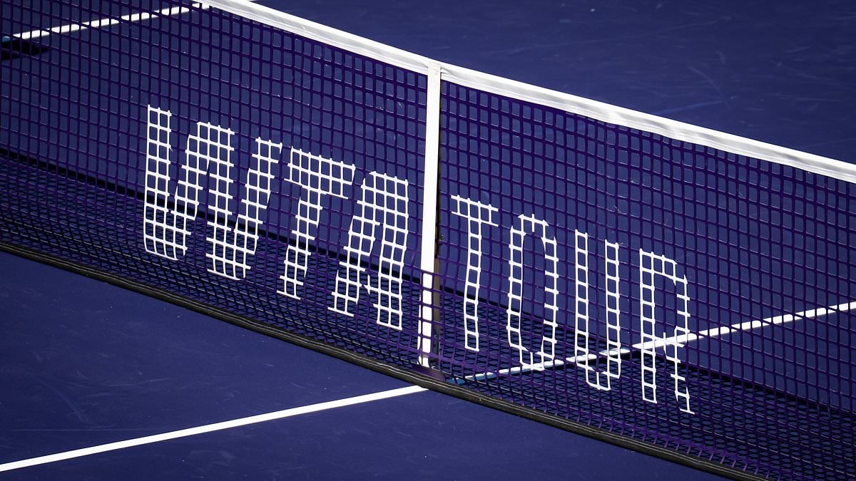 Female tennis players will receive special rankings after undergoing fertility treatment in new initiative - as former US Open champion opens up on 'stressful' experience