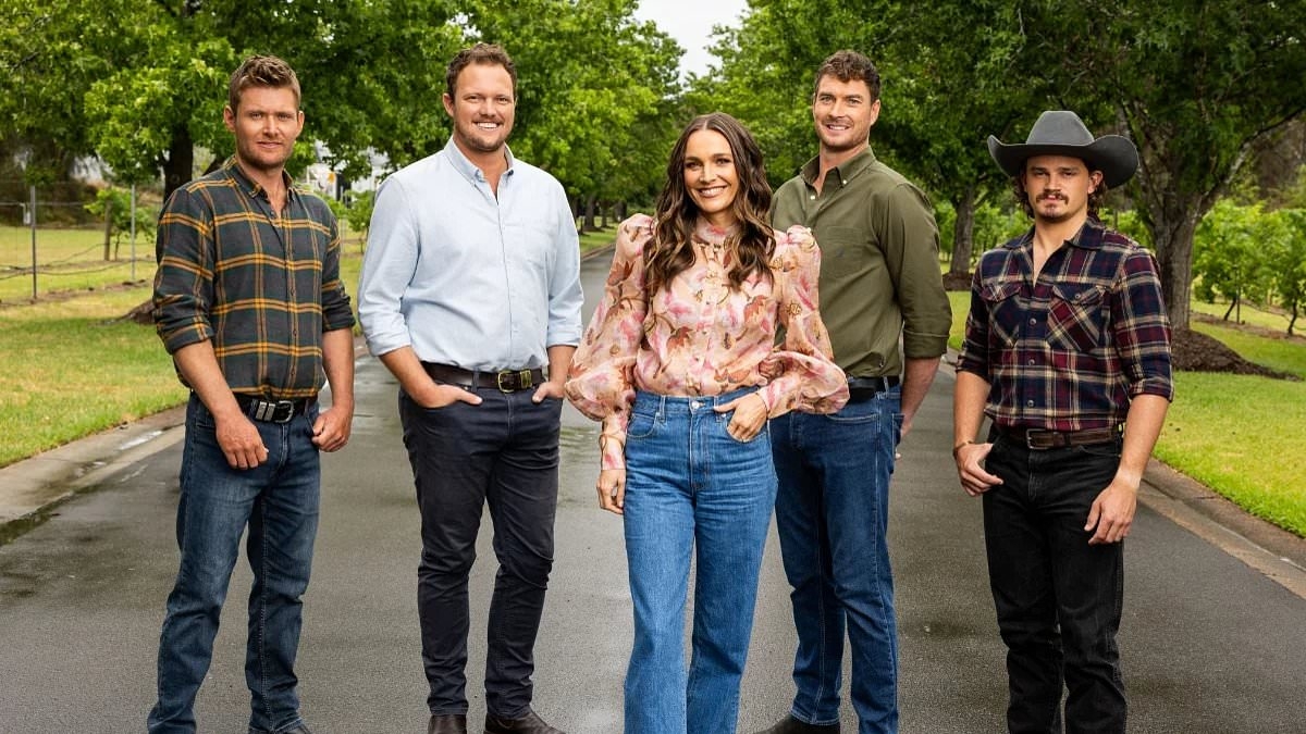 Farmer Wants A Wife triumphs in TV ratings war as the reality show trashes the competition leaving MasterChef in the dust