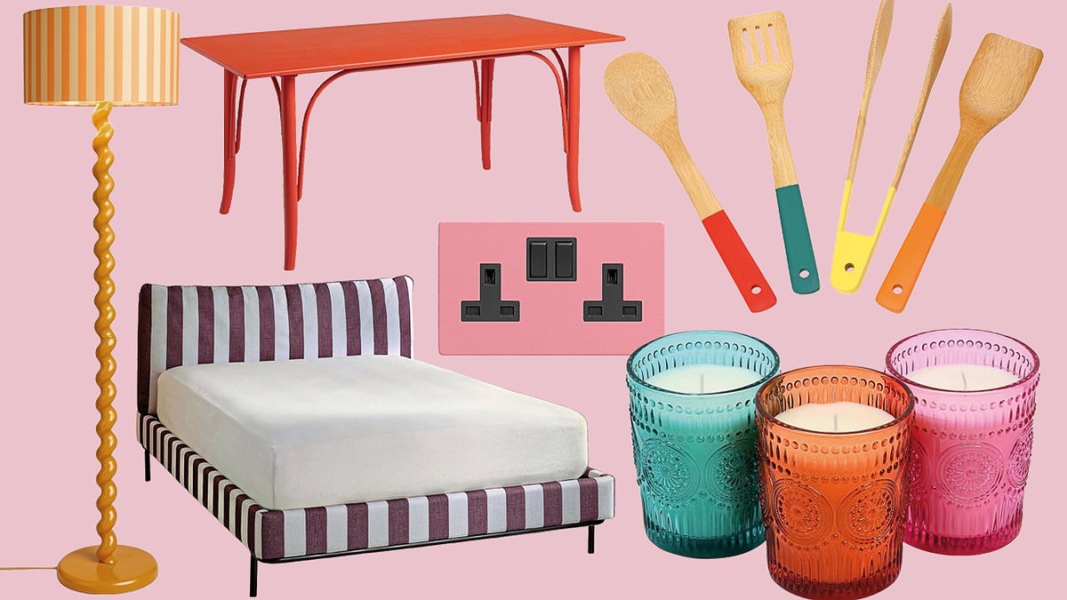 Experts reveal the next best homeware trend - and the 37 homeware pieces to buy before they sell out