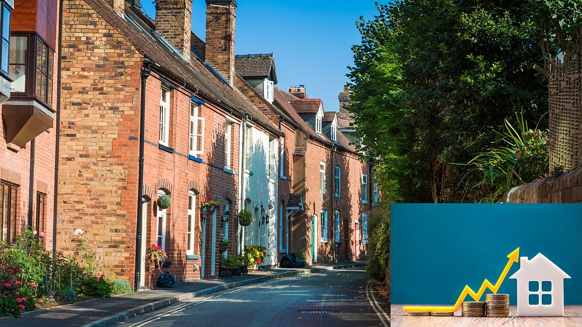 Do house prices really double every 10 years? New data shows rises are less than people may expect