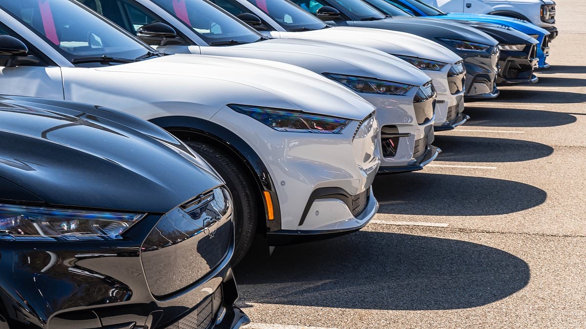 Why soaring car prices that are crippling Americans are YOUR fault... and what you can do to stop them