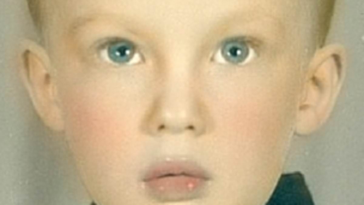 Little boy in this picture became the most famous person on earth