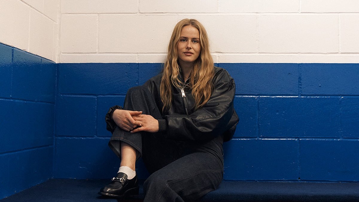 From Mary Earps' understudy to England's undisputed No 1: Hannah Hampton is set to star at this summer's European Championship after negative media attention nearly made her QUIT the game