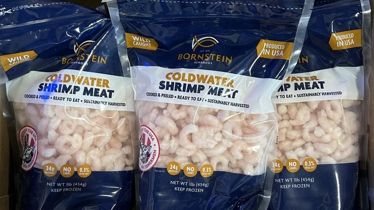 Ready-to-eat shrimp recalled in multiple states due to bacteria that can KILL or cause severe infections