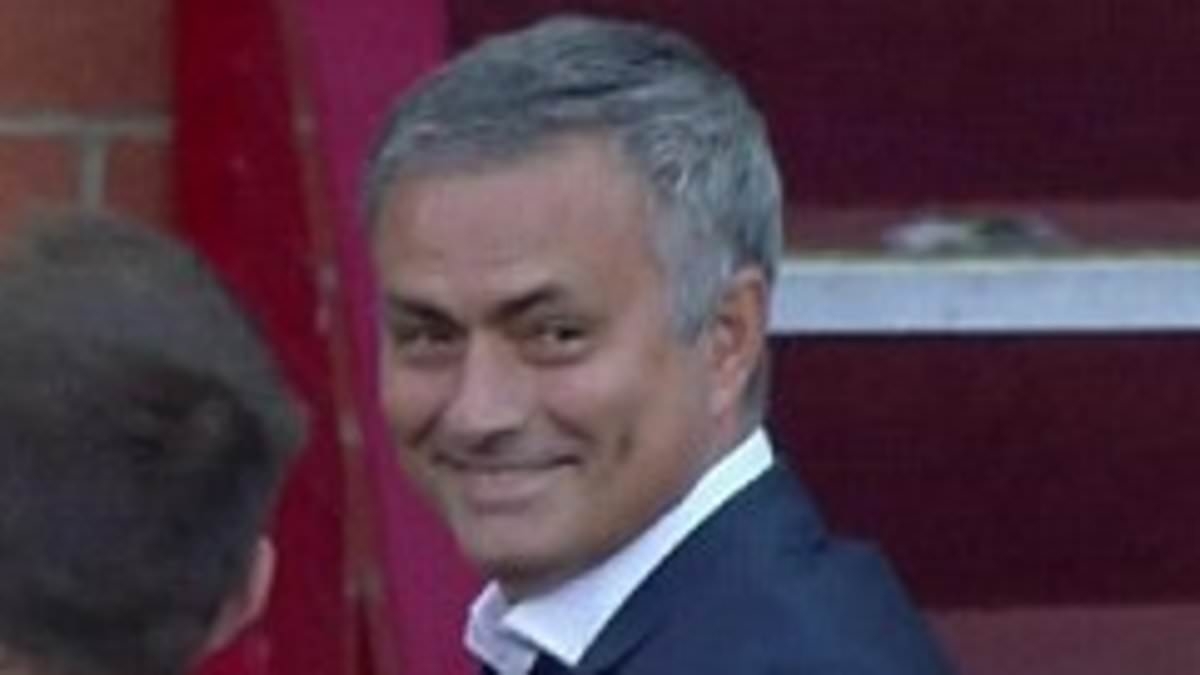 Soccer Aid's most memorable moments from Jose Mourinho's dark arts on Olly Murs, Sam Allardyce wrestling a One Direction star and THAT Tommy Fury throw in