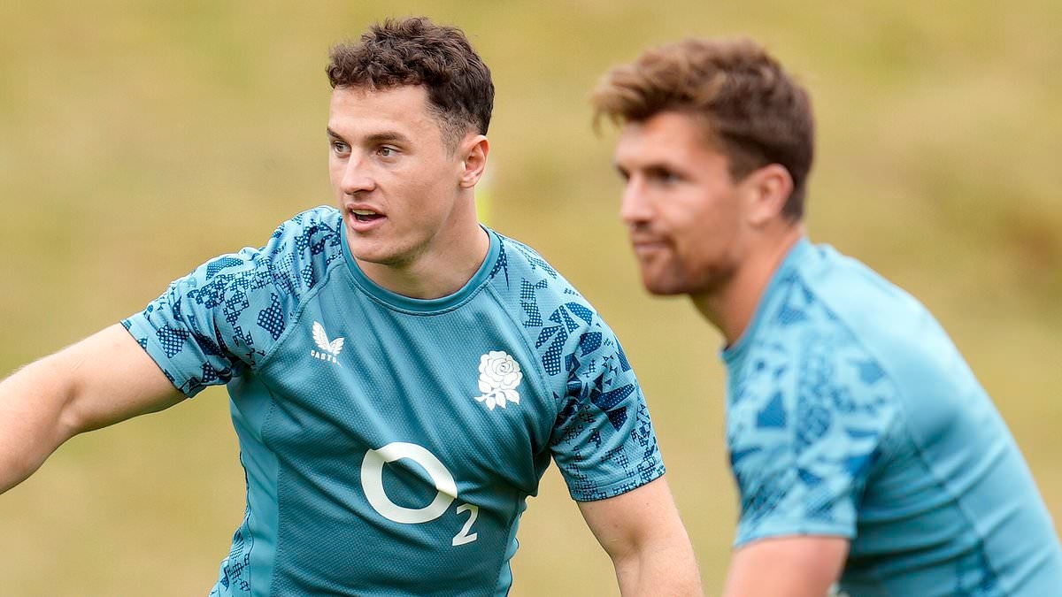 Steve Borthwick hands Henry Arundell England recall ahead of Bath move after sacrificing international career to join Racing 92