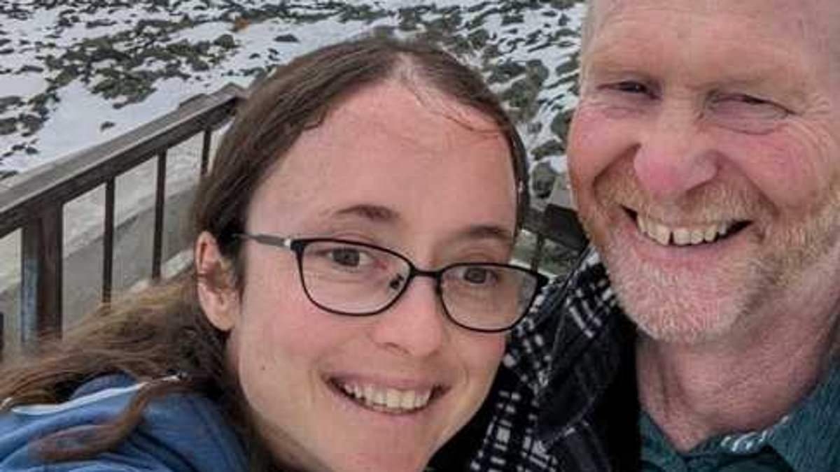 Double tragedy after father, 58, and daughter, 29 took BUCKET LIST hike up Maine's highest mountain