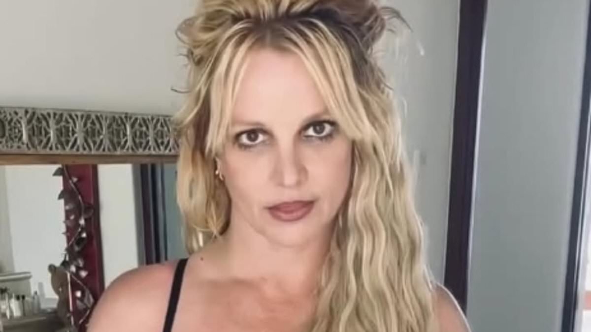 Britney Spears explodes at 'two a**hole exes' in shock post after Sam Asghari's brutal dig
