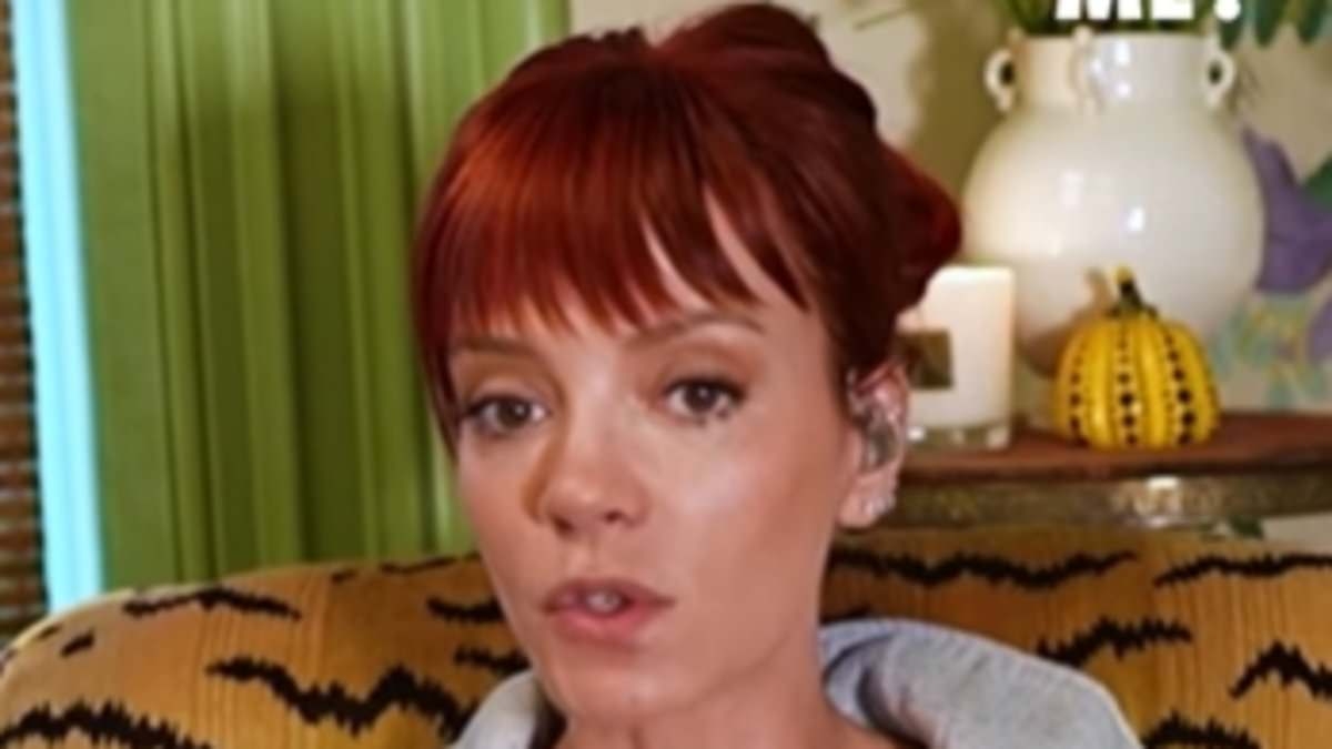 Lily Allen's friends get a wake-up call as star reveals she ranks them in order of how much she likes them - and schedules catch ups accordingly