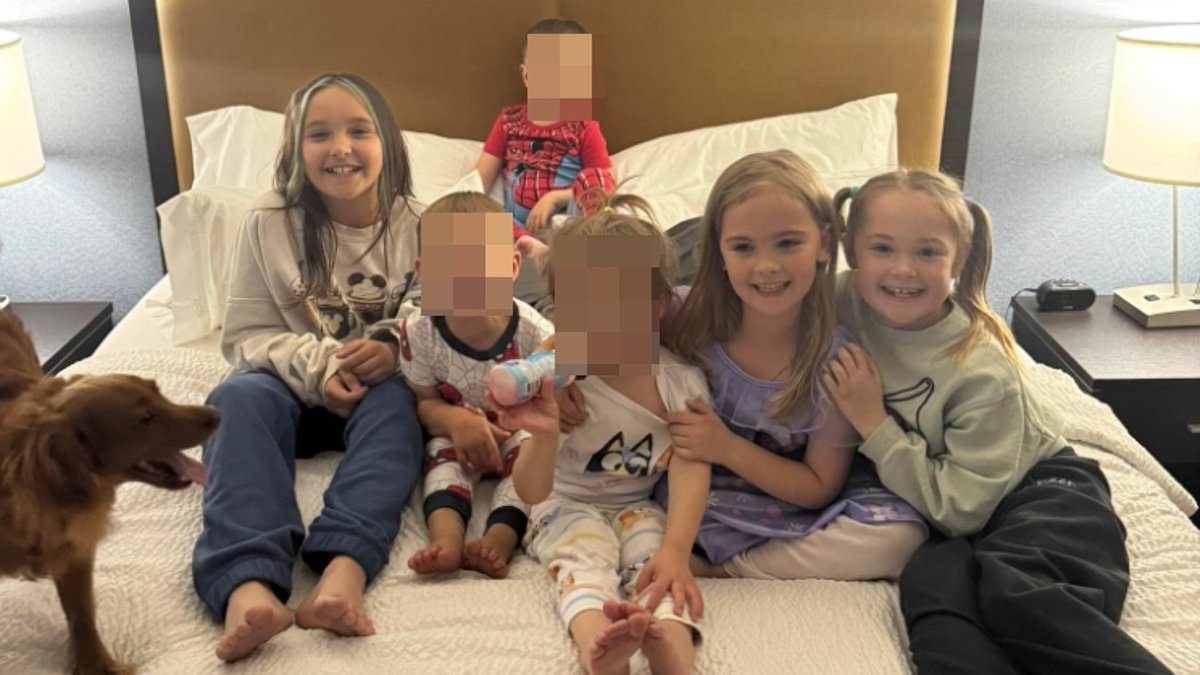 EXCLUSIVE 'Killer' dad who 'strangled his three gorgeous daughters to death' hides a chilling secret, brother reveals