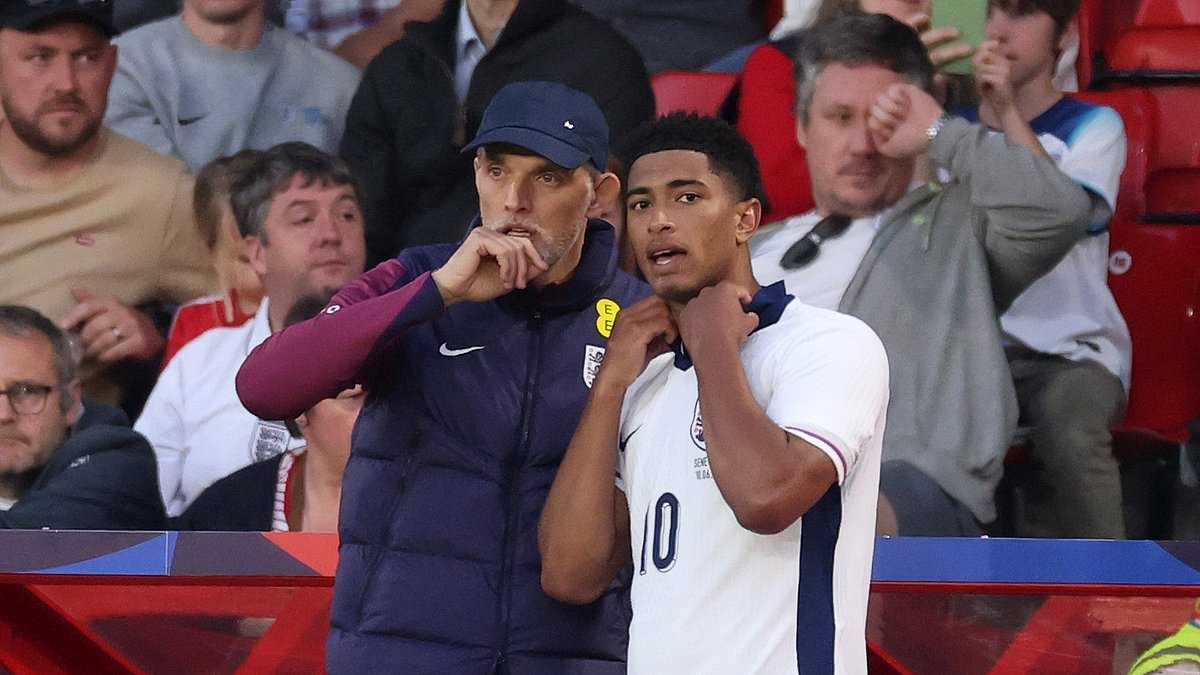 Thomas Tuchel is playing a dangerous game - Team Bellingham do not take kindly to any sleight on the star at the centre of their universe, writes CRAIG HOPE