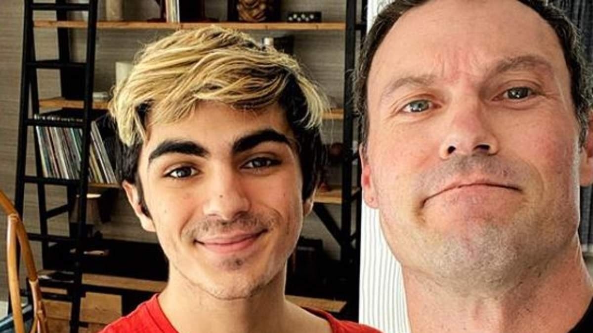 Brian Austin Green's ex defends their gay son from troll who condemned his homosexuality as a 'sin'