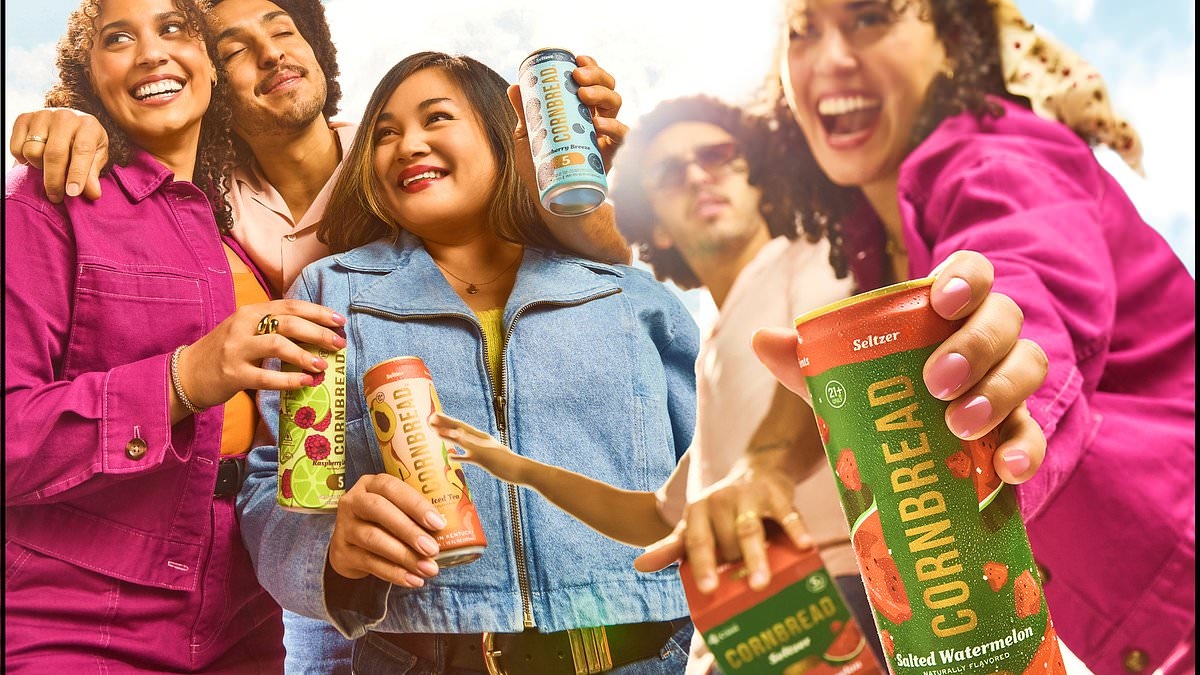 Sober curious? Try these fruity THC Seltzers this summer for a healthier way to unwind