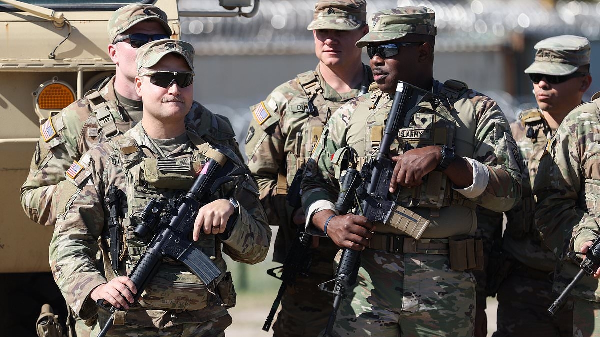 San Antonio mayor's response to Texas gov. deploying the National Guard