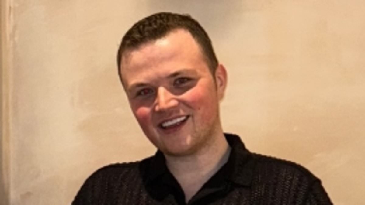Reality star reveals terrifying health scare which saw him rushed to hospital after possible stroke left him paralysed and unable to talk