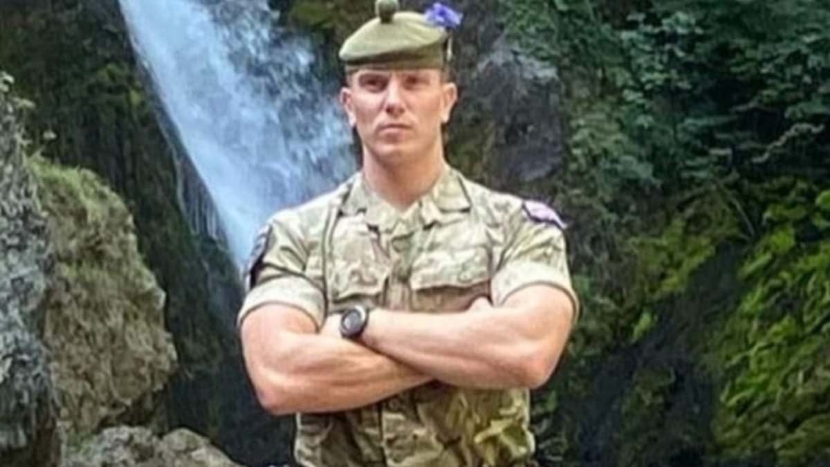 Jailed for 4 years, Scottish soldier who killed man in 'vicious' Canadian bar brawl