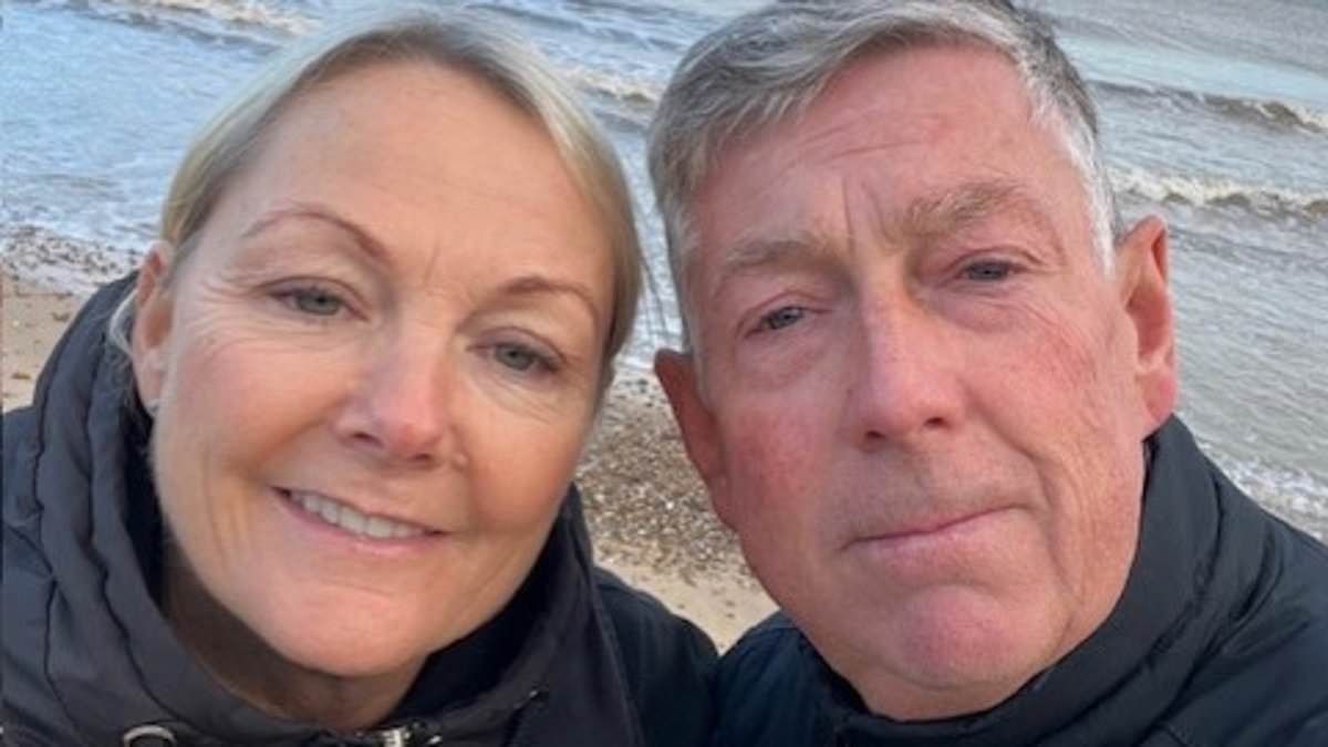 EXCLUSIVE I was a healthy father-of-four until I had the Pfizer Covid vaccine - what happened next destroyed me and I've spent £100k looking for a cure