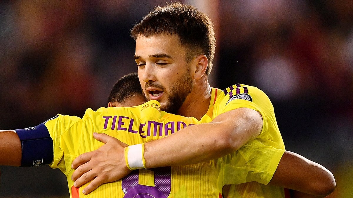 RANGERS CONFIDENTIAL: Nicolas Raskin provides new regime with an instant dilemma ... and who was Russell Martin's all-time favourite Ibrox player?