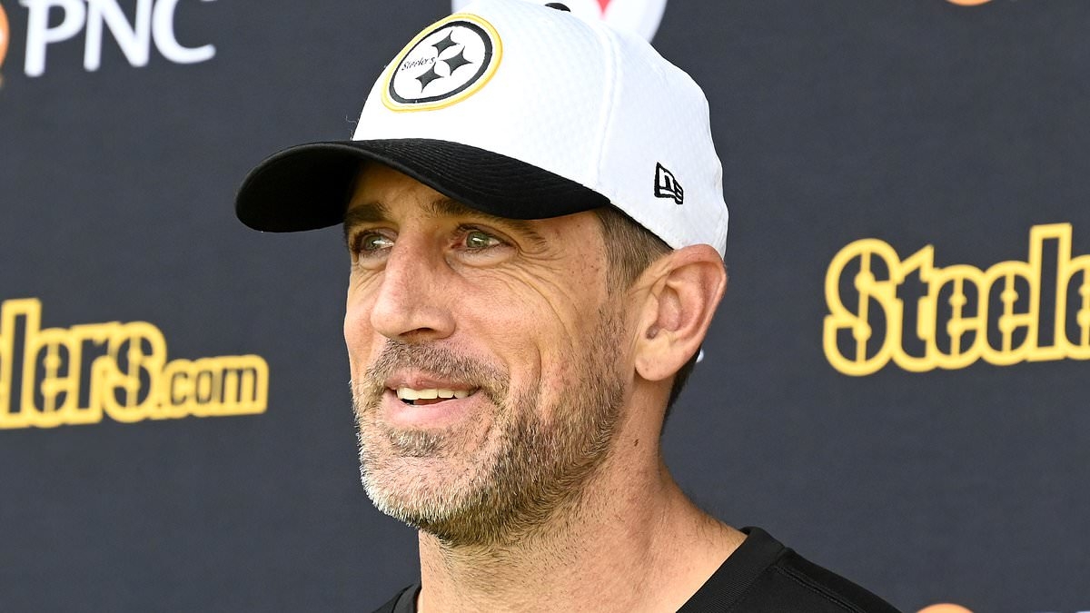 EXCLUSIVE Aaron Rodgers' brother gets his revenge amid secret wedding bombshell and escalating family feud