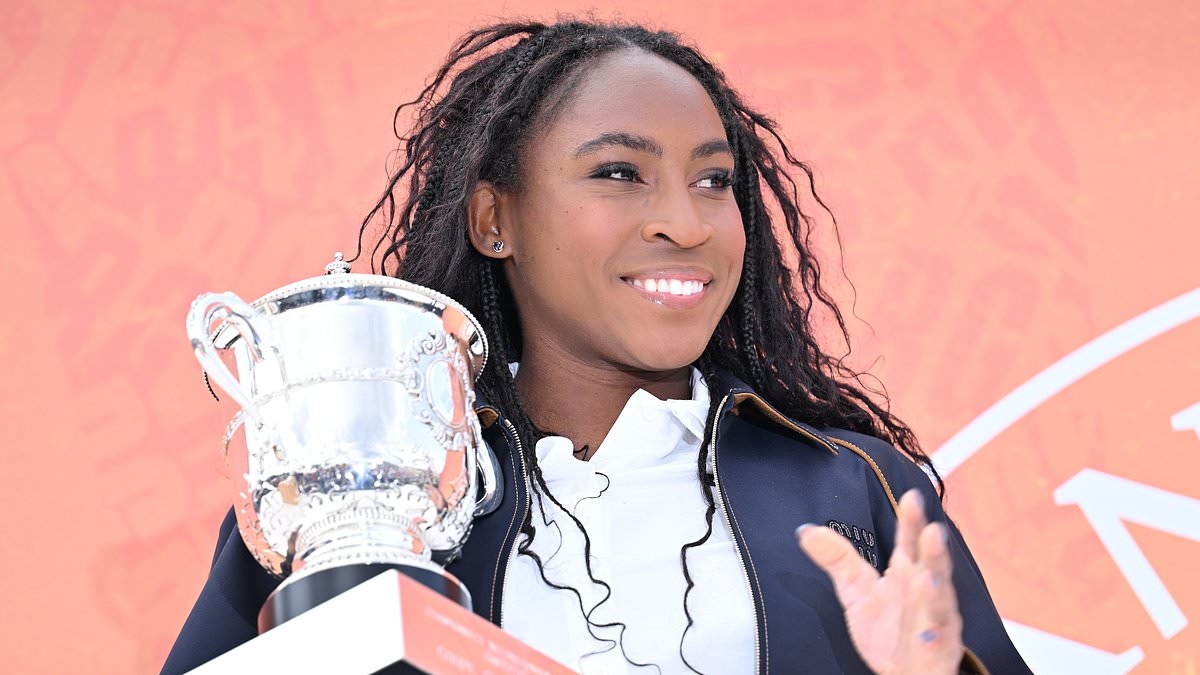 Andy Murray calls out tennis chiefs over Coco Gauff treatment after French Open champion made shock revelation about the tournament