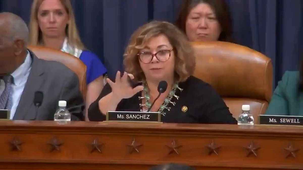 Democrat congresswoman's sexism slur prompts outrage in congressional hearing
