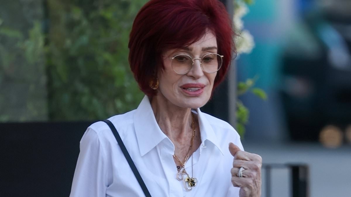 The incredible shrinking Osbourne women: After Sharon admits she's gone too far on Ozempic, KATIE HIND has the inside story on whether both daughters are using fat jabs too