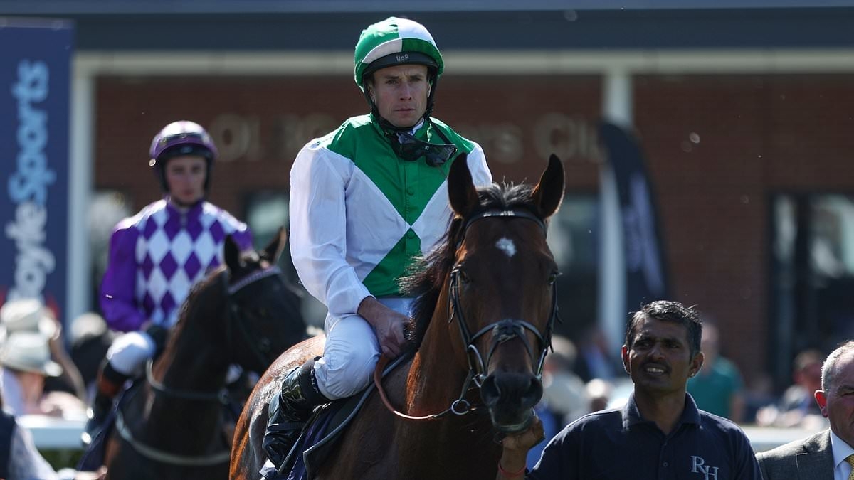 Robin Goodfellow's racing tips: Best bets for Thursday, June 12