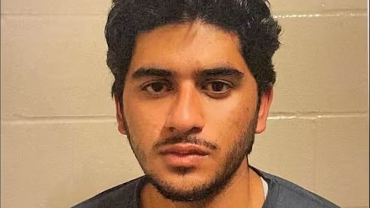 Sinister face behind Brooklyn Jewish terror plot revealed as suspect is hauled to America for justice