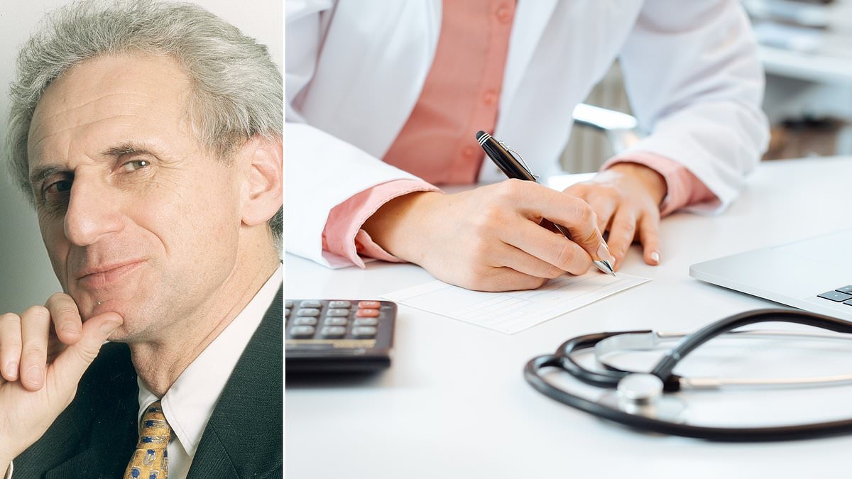 KKR threat to NHS landlord: Don't give the barbarians a foothold in a sacred public service, says ALEX BRUMMER